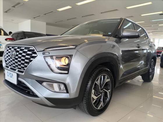 HYUNDAI CRETA 1.0 TGDI FLEX LIMITED AUTOMÁTICO HYUNDAI CRETA 1.0 TGDI FLEX LIMITED AUTOMÁTICO